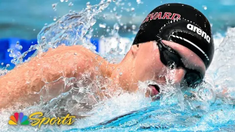William Mulgrew Achieves Sub-15 Minute 1500m Freestyle at USA Swimming Nationals