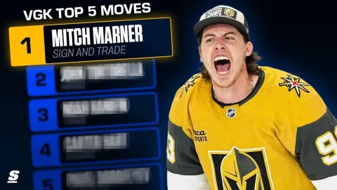 How the Vegas Golden Knights Rebuilt Their Roster and Returned to the Stanley Cup Final