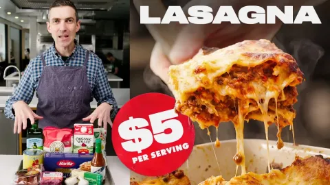 Lasagna Make Features and What to Know
