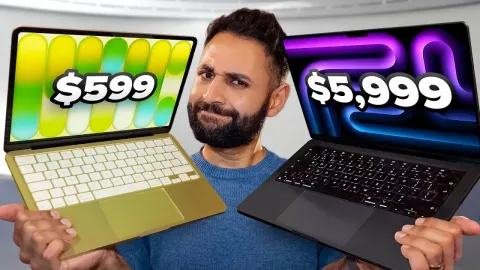Apple's 2026 Lineup: MacBook Neo, New iPads, and a Surprising iPhone