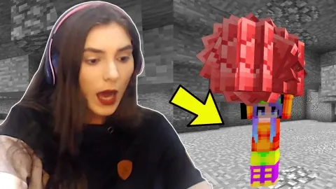 A Beginner's First Minecraft Adventure with a Friend
