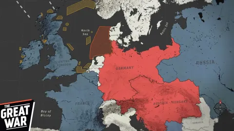 The Debate Over Whether Starvation Forced Germany to Surrender in World War I