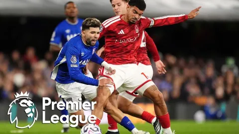 Nottingham Forest Held to Draw by Ipswich Town in Premier League Clash