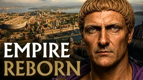 Constantine the Great: How One Emperor Transformed the Roman Empire and Christianity