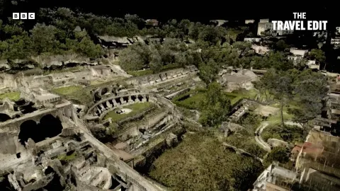 Exploring the Ancient Roman Underworld at Campi Flegrei