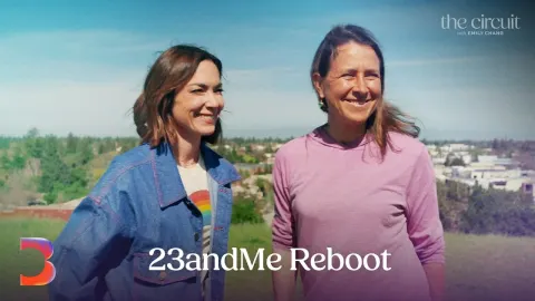23andMe Founder Anne Wojcicki on the Company's Rise, Fall, and Comeback