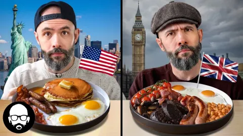 Exploring Breakfast Traditions from Around the World with a Culinary Expert