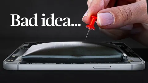 The Hidden Danger Inside the Battery That Powers Everything