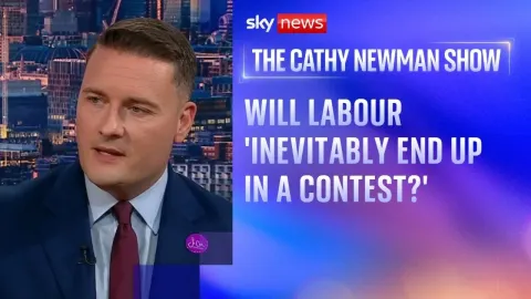 Wes Streeting Outlines Vision for Economy and Welfare Reform Amid Leadership Speculation