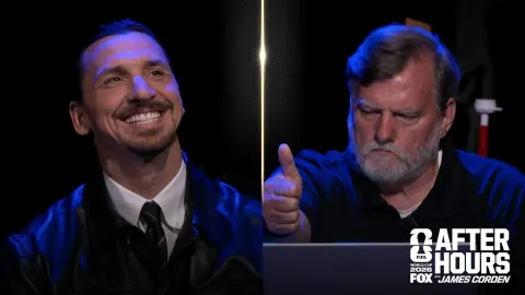 Zlatan Ibrahimovic Takes a Lie Detector Test and Reveals Surprising Truths