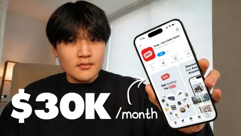 How I Built a $30K Per Month App: My Exact Process Revealed