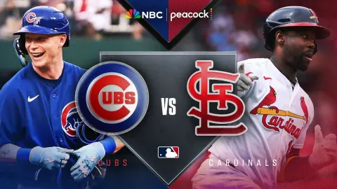 Cardinals Dominate Cubs in Sunday Night Baseball Showdown