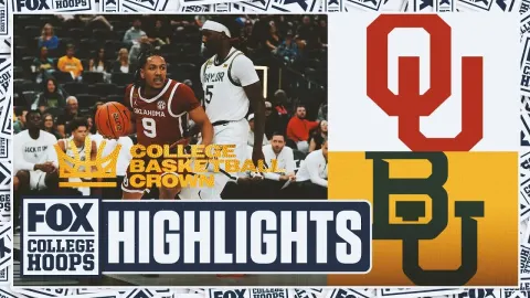 Oklahoma Sooners Overcome Baylor Bears in College Basketball Tournament Thriller