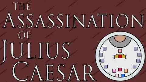 Inside the Conspiracy That Killed Julius Caesar on the Ides of March