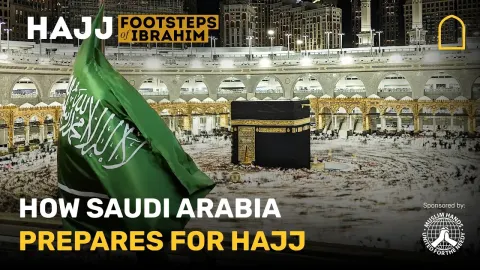 Saudi Arabia's Massive Hajj Preparation Operation Unveiled
