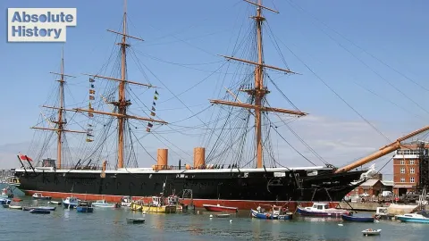 HMS Warrior: The Ironclad That Changed Naval Warfare Forever