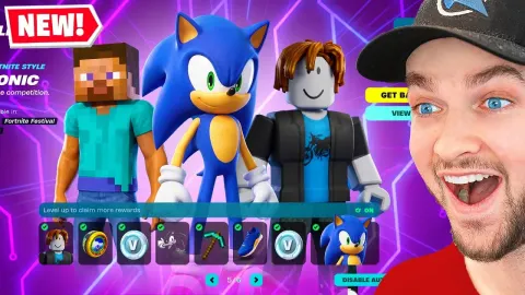 Fortnite Season 4 Battle Pass Leaks Reveal Insane Collabs and Epic Live Event