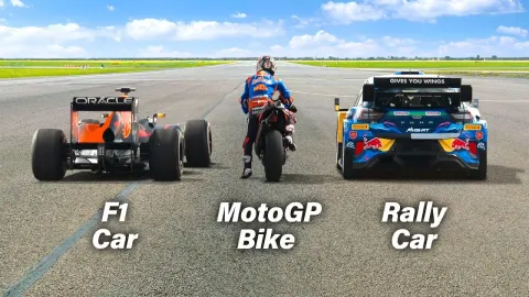 Race Car Travel Guide and Tips