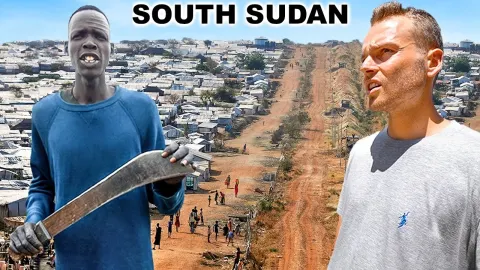 Life Inside South Sudan's Capital Where Families Earn Just $2 a Month