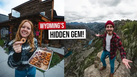 Discover Wyoming's Wind River Range A Weekend of Hiking Local Food and Stunning Nature