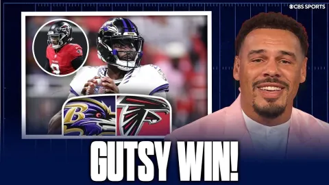 Tyler Huntley Leads Ravens Past Falcons in Overtime as Michael Penix Jr. Suffers Injury