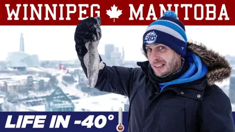 Winter Winnipeg and Why It Matters