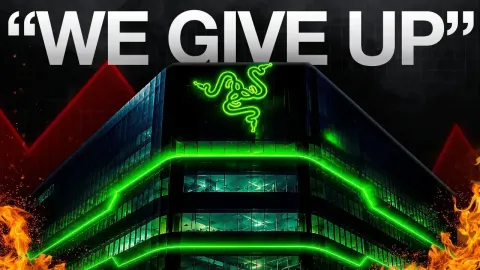 Razer Delisted Its Stock After a Wild Ride of Innovation and Distraction