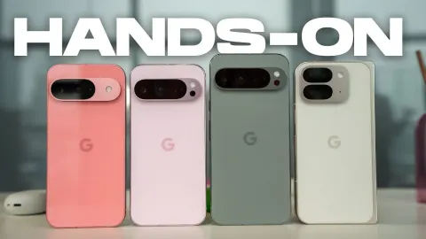 Google Unveils Pixel 9 Pro Fold, Pixel Watch 3, and More in Surprise Early Launch