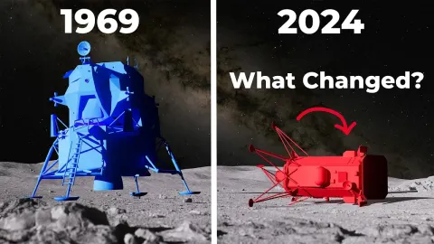 Moon Surface Features and What to Know
