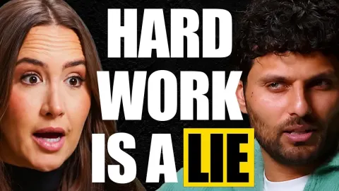 Why Hard Work Alone Won't Make You Rich and What Actually Builds Wealth