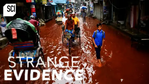 Strange Evidence Explores the Bloody Streets of Dhaka and a Shocking 2016 Incident