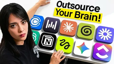7 AI Tools That Boosted My ADHD Productivity Instantly