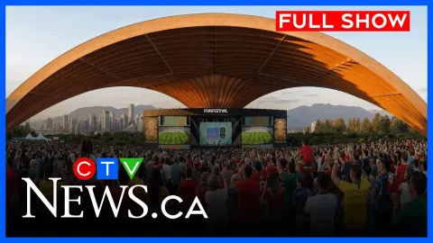 FIFA Fan Festival Ticket Sales Slump in Vancouver as World Cup Approaches