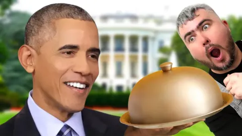 White House Chef Reveals How to Make President Obama's Favorite Chili
