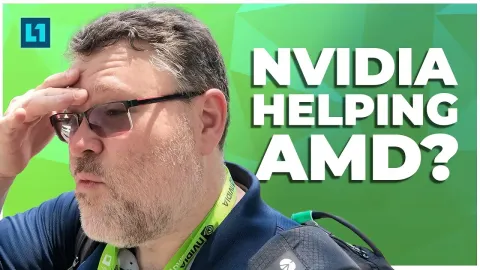 Nvidia's Secret Windows Upgrades for N1 and N1X Laptops Could Boost AMD the Most