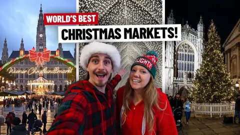 The Best and Worst Christmas Markets in Austria, Germany, and the USA