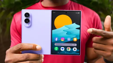 Samsung Z Fold 8 Hands On Impressions Reveal Surprising Upgrades