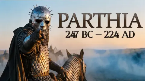 The Parthian Empire That Defeated Rome and Was Erased From History