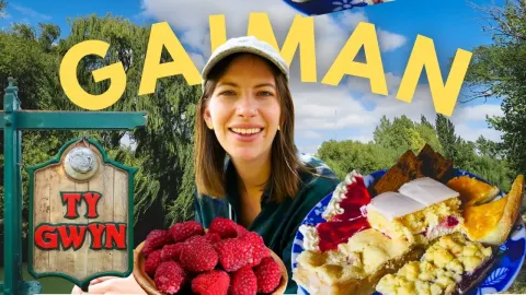 Discover the Welsh Charm of Gaiman in Argentine Patagonia