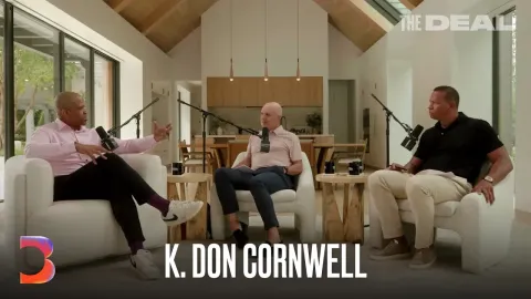 How K. Don Cornwell's Private Equity Firm Is Transforming NFL Ownership and Community Impact