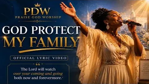 A Prayer for Family Protection and Divine Covering