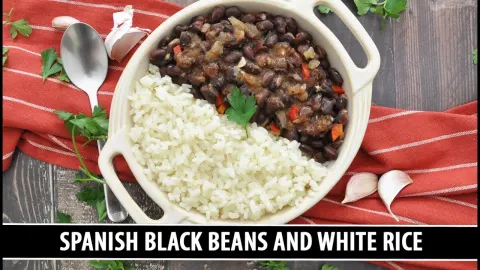 Spanish: Beans Recipe and Tips
