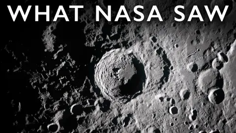 Artemis 2 Reveals Stunning Discoveries on the Moon's Far Side