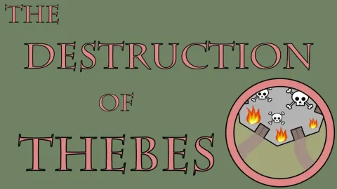 Alexander Thebes and the Historical Context