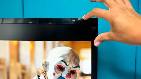 The Hidden War Behind Cinematic Black Bars on Your TV