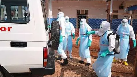 Ebola Outbreak Surge Pushes Response Teams to Their Limits