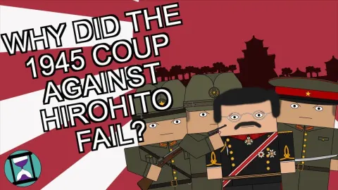 Why the 1945 Japanese Army Coup Against Emperor Hirohito Failed