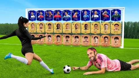 FC 26 Card Battle Challenge with Futcrunch