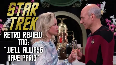Star Trek TNG Rewatch: Picard's Past Returns in a Time-Bending Homage to Casablanca