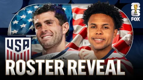 United States 2026 World Cup Roster Announced: 26 Players Selected for the Squad